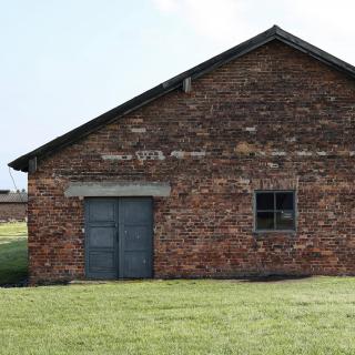 Photo Textures of Auschwitz Concentration Camp